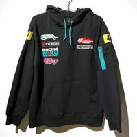 GOODSMILE RACING｜2024チームスタッフウェア レプリカ プルオーバーパーカー｜フーディ