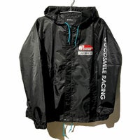 GOODSMILE RACING｜2024チームスタッフウェア レプリカ フーデッドコーチジャケット｜アウター