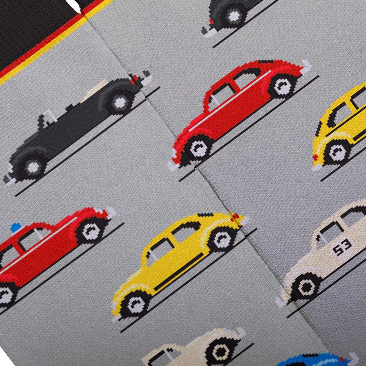 HEEL TREAD｜ビートル ソックス｜靴下