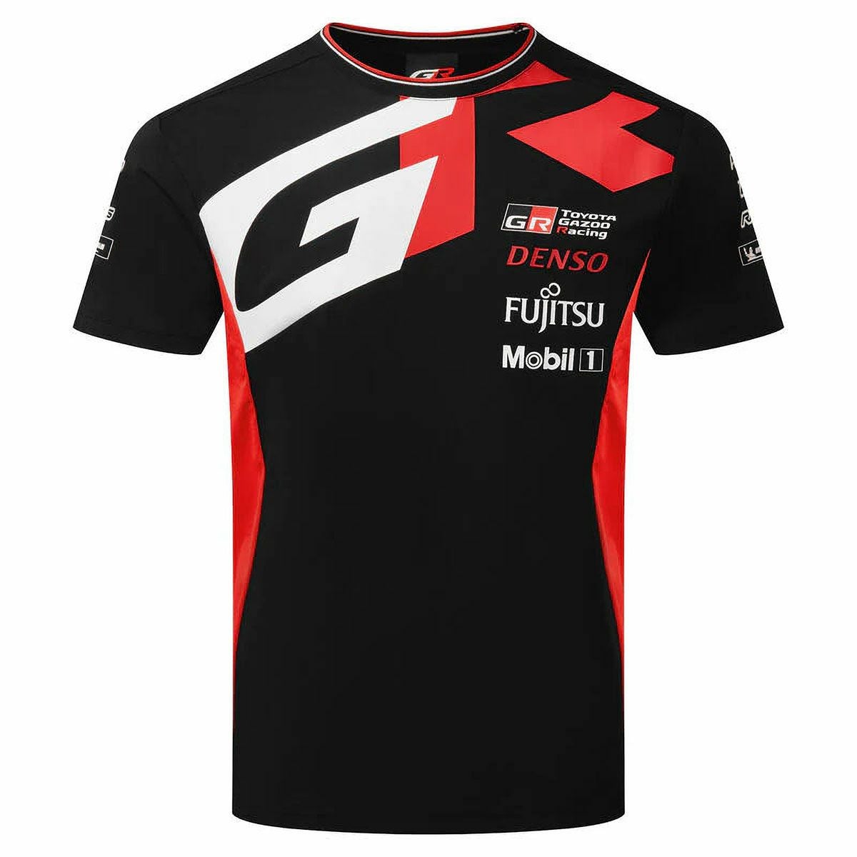 2025 トヨタ ガズー レーシング WEC チーム Tシャツ | モトーリモーダ