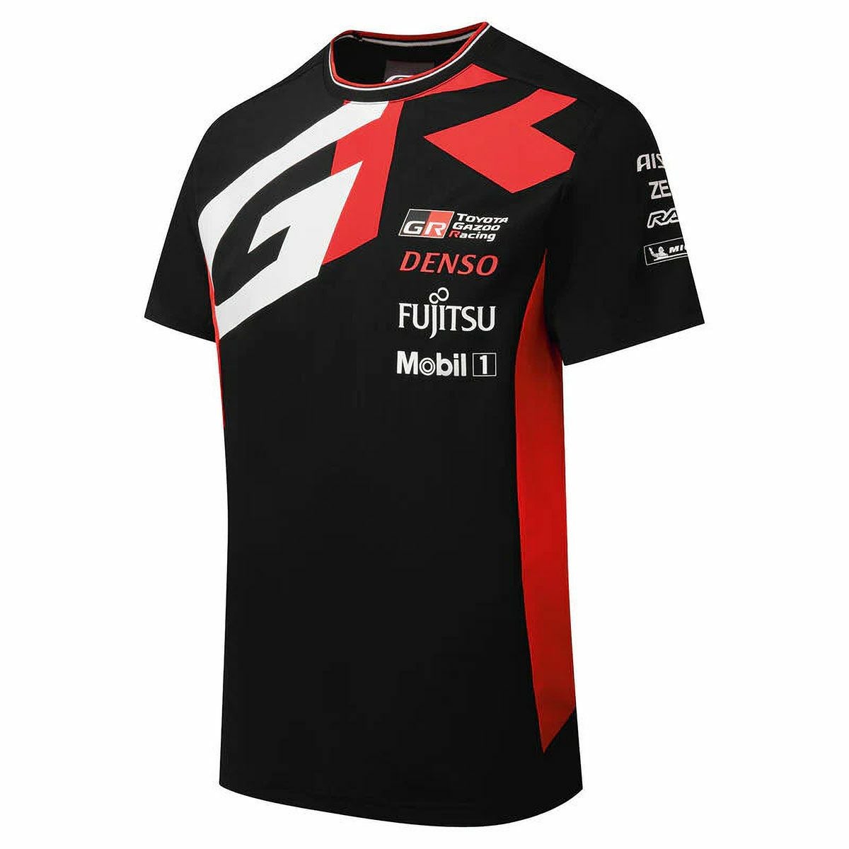 2025 トヨタ ガズー レーシング WEC チーム Tシャツ | モトーリモーダ