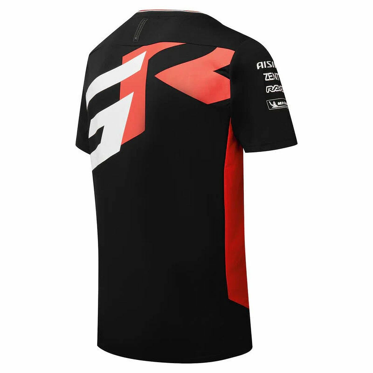0203-6 レーシング Tシャツ Volkswagen racing 21 Volkswagen × JEANSFACTORY [フォルクスワーゲン × ジーンズ