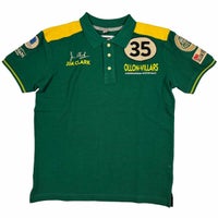 Warson Motors｜オロン ヴィラール 1965 ポロ ジム・クラーク トリビュート｜ウェア｜グリーン