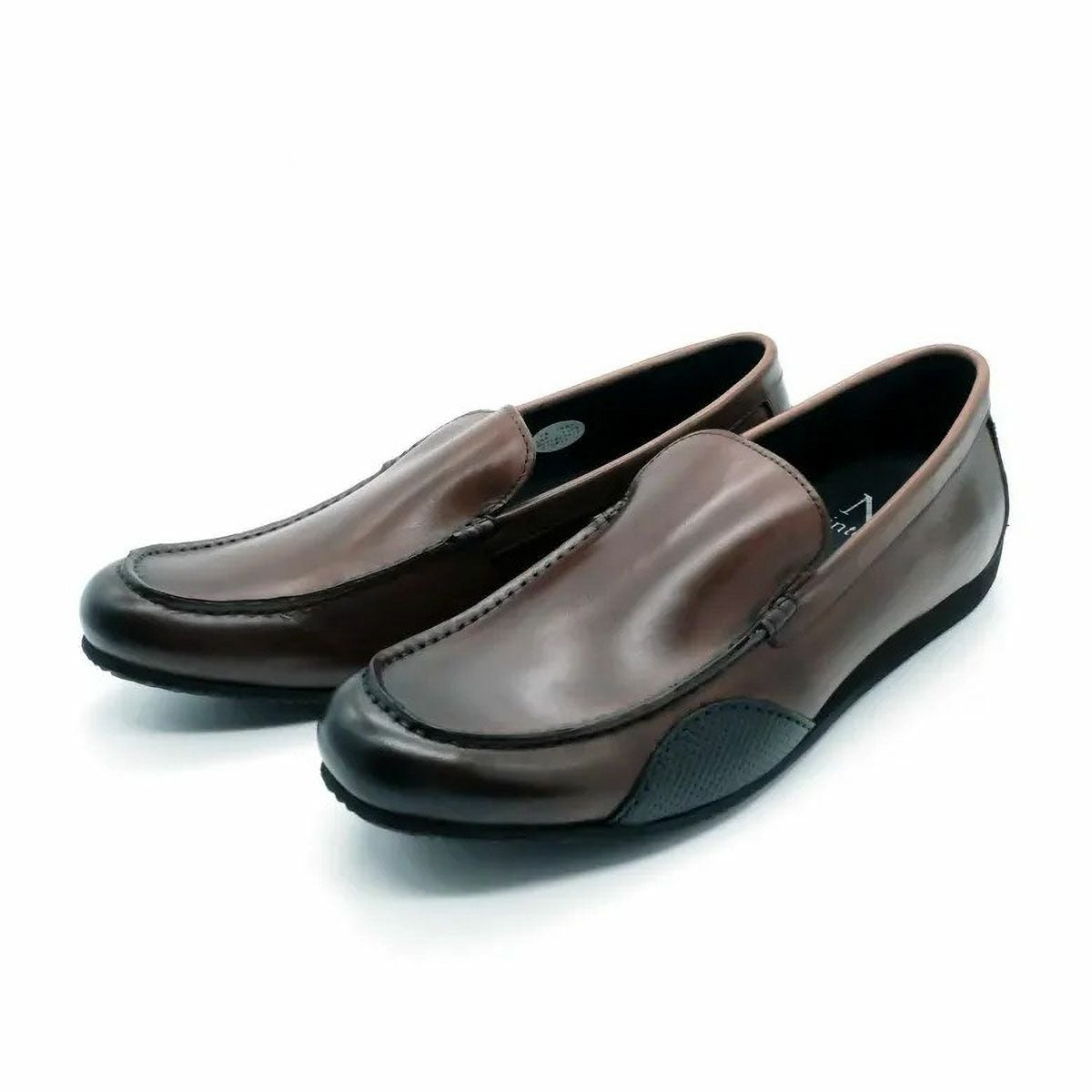 three generations｜103-NI2427-252｜シューズ｜ダークブラウン
