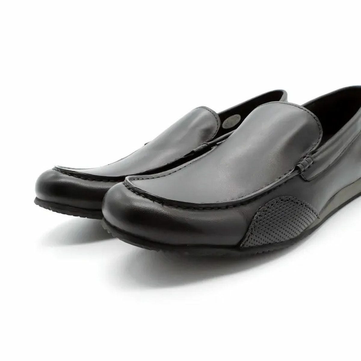 three generations｜103-NI2427-252｜シューズ｜ブラック