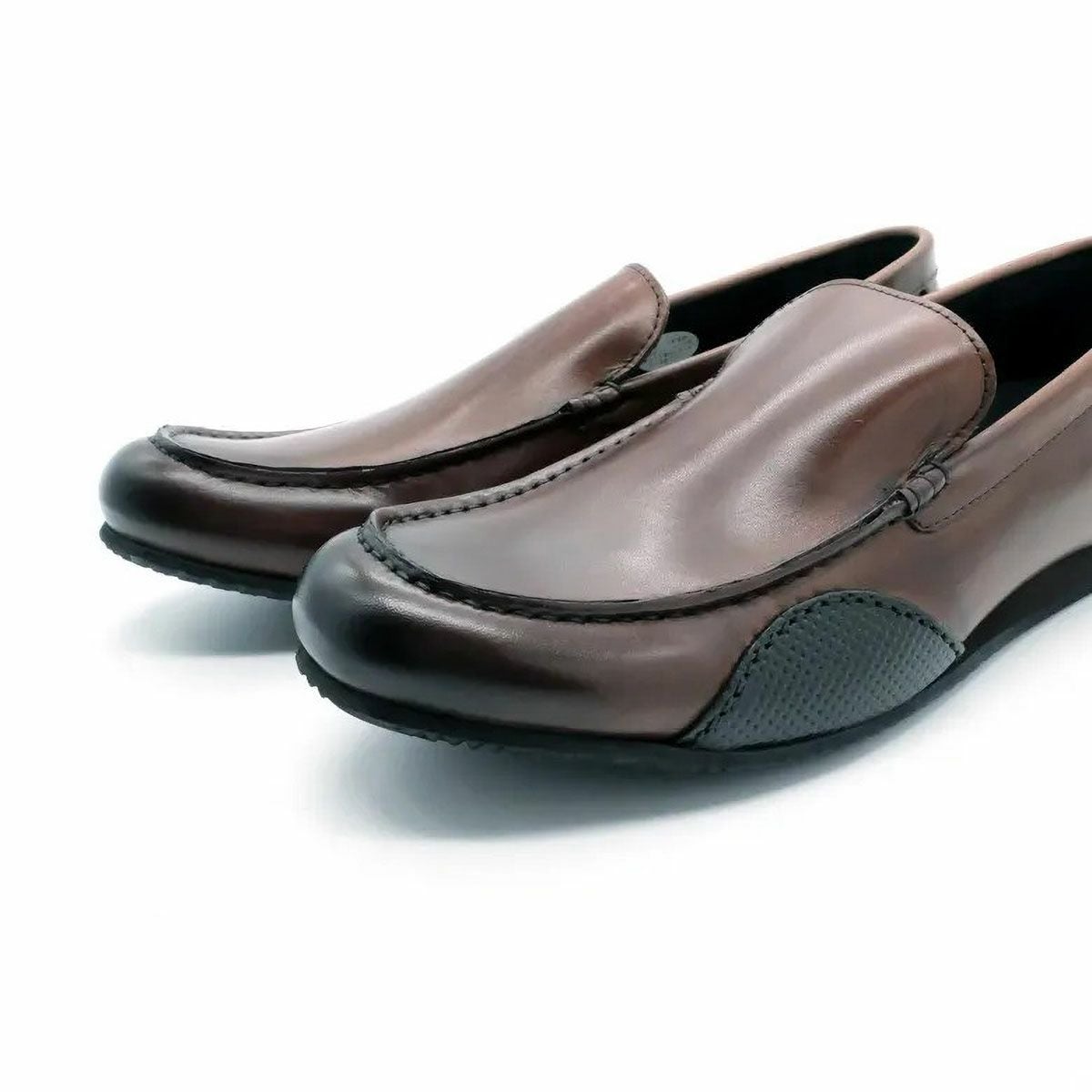 three generations｜103-NI2427-252｜シューズ｜ダークブラウン