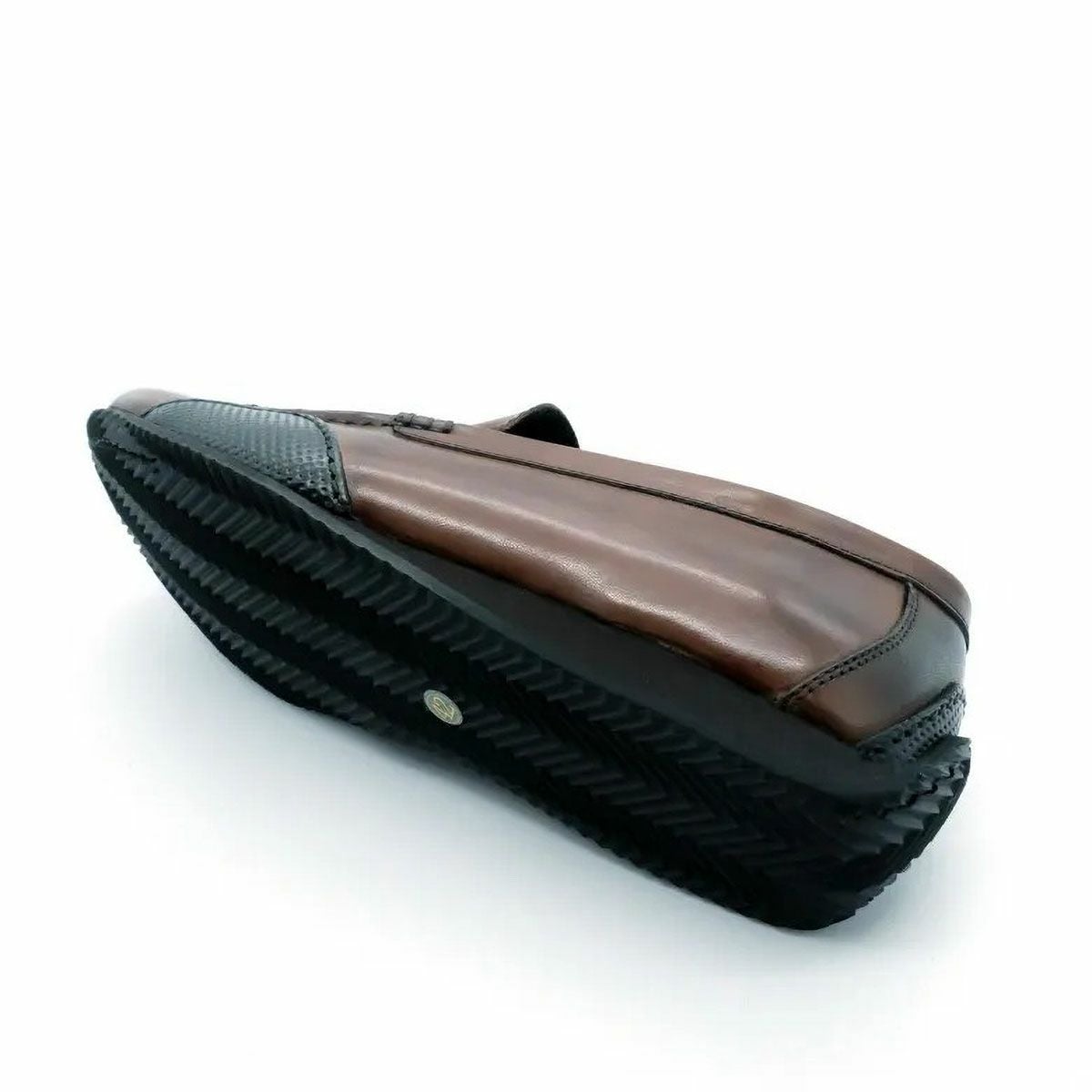 three generations｜103-NI2427-252｜シューズ｜ダークブラウン