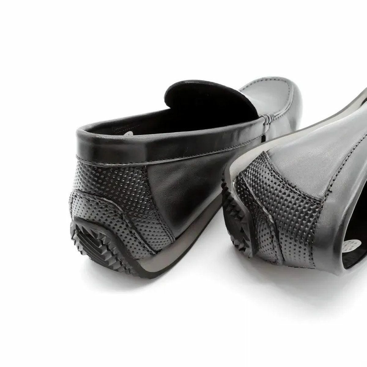 three generations｜103-NI2427-252｜シューズ｜ブラック