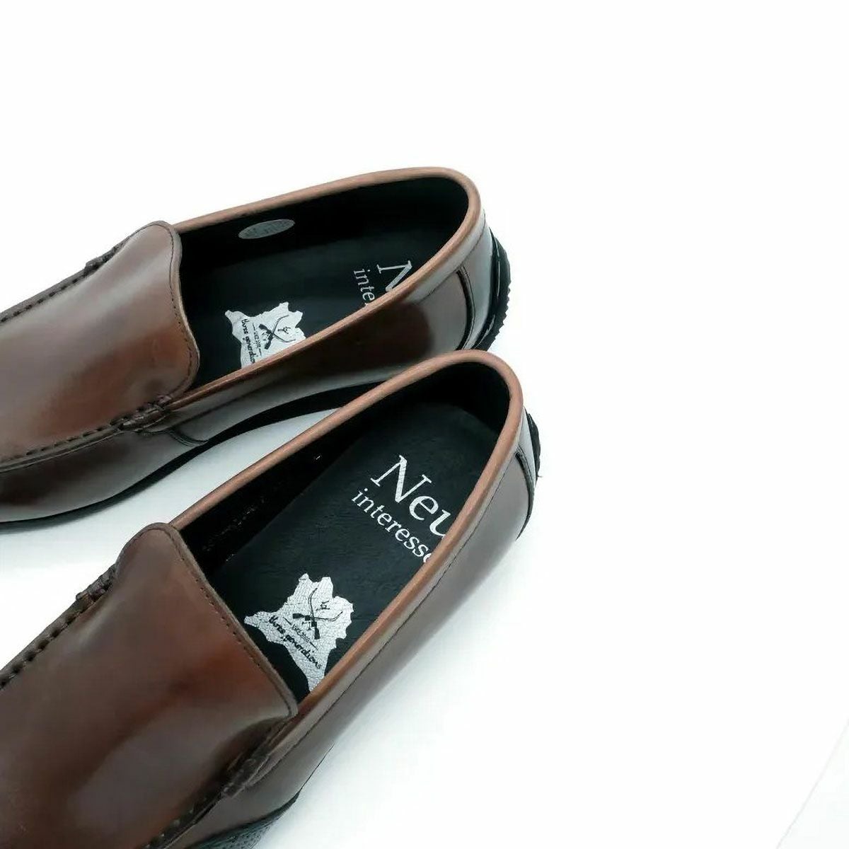three generations｜103-NI2427-252｜シューズ｜ダークブラウン
