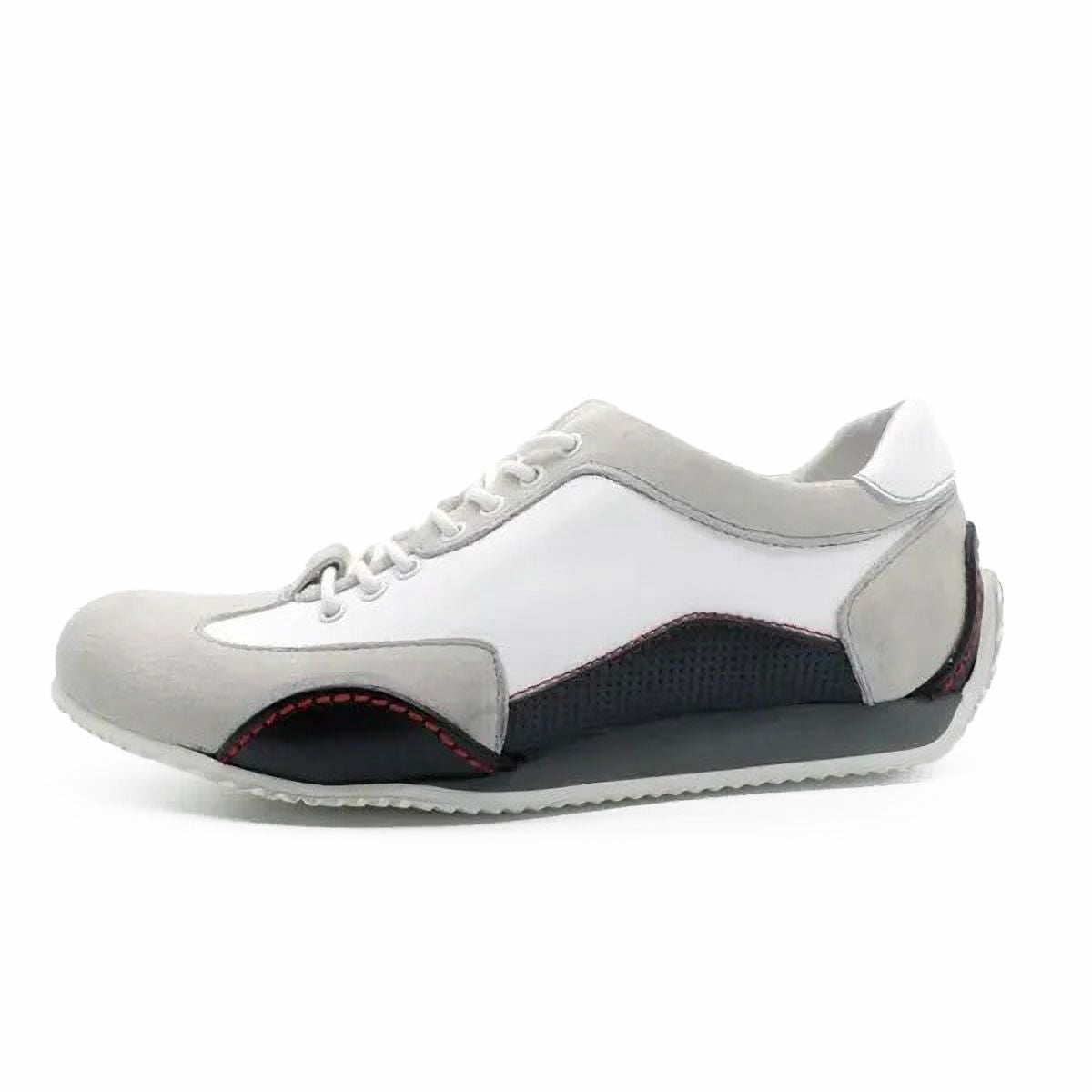 three generations｜103-NI2425L-252｜シューズ｜ホワイト