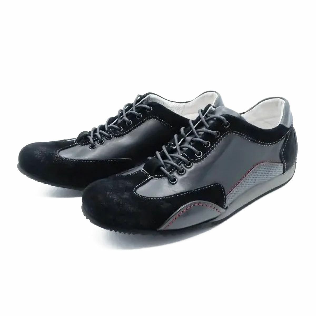 three generations｜103-NI2425L-252｜シューズ｜ブラック