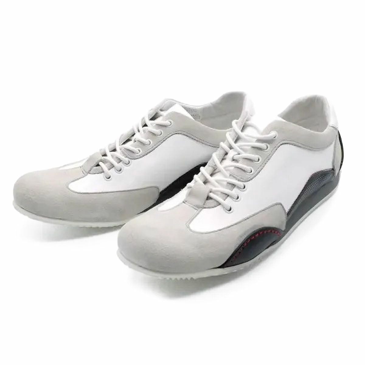 three generations｜103-NI2425L-252｜シューズ｜ホワイト