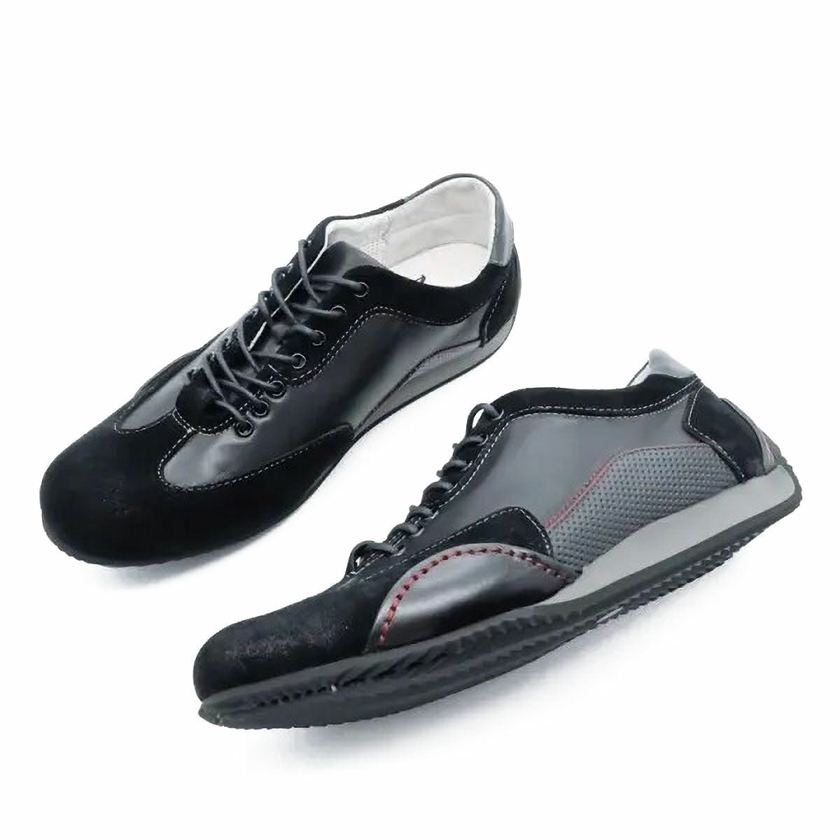 three generations｜103-NI2425L-252｜シューズ｜ブラック