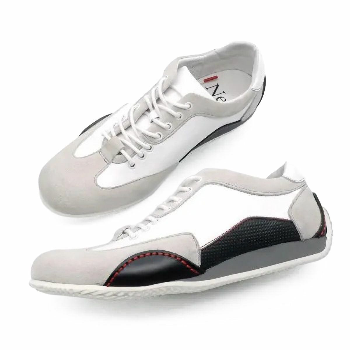 three generations｜103-NI2425L-252｜シューズ｜ホワイト