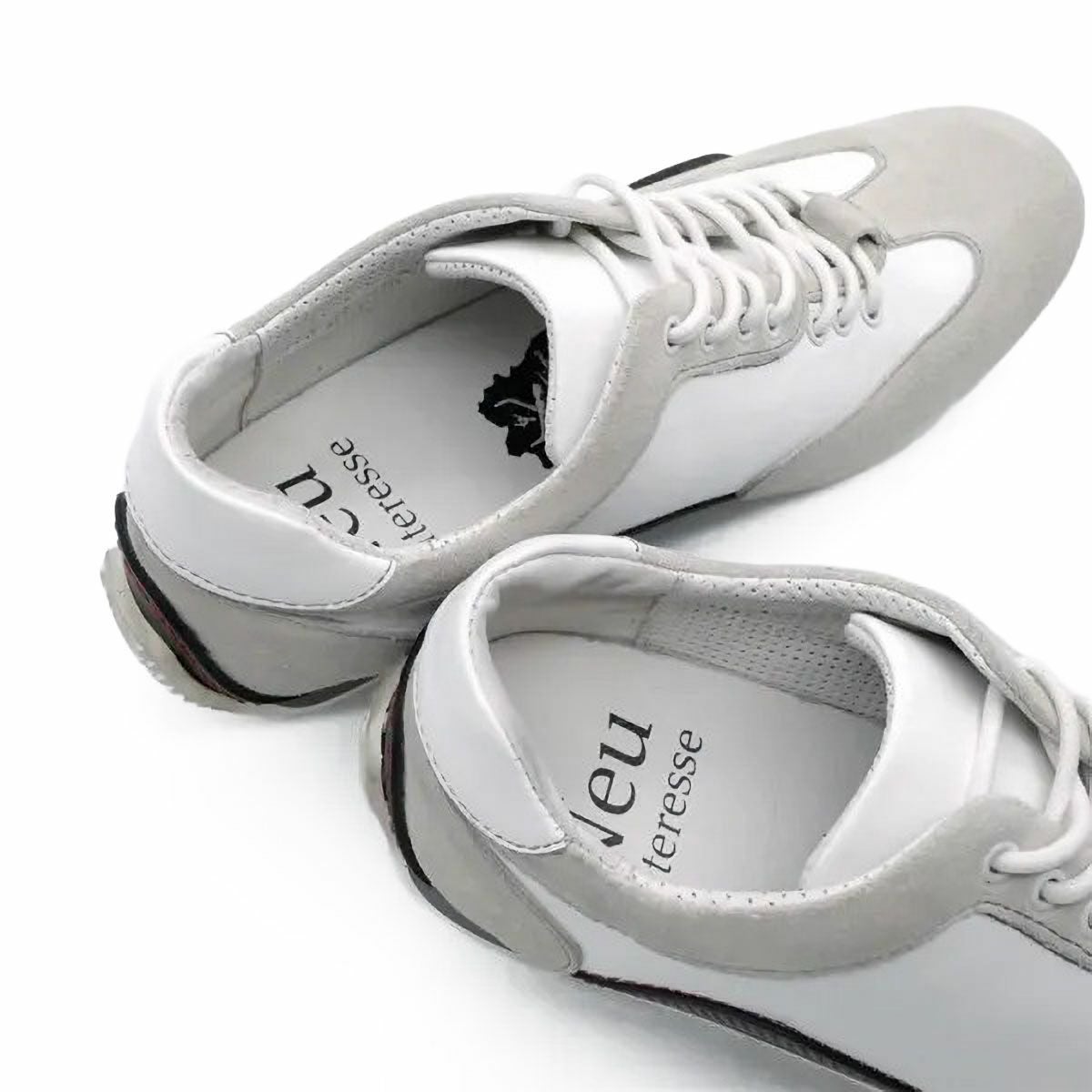 three generations｜103-NI2425L-252｜シューズ｜ホワイト