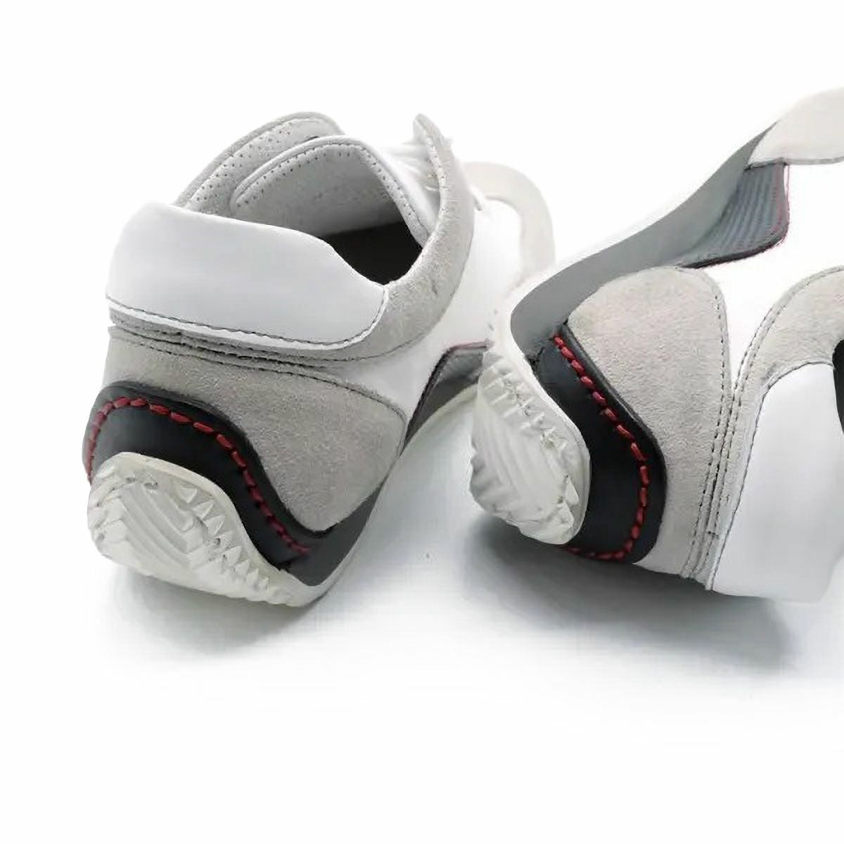 three generations｜103-NI2425L-252｜シューズ｜ホワイト