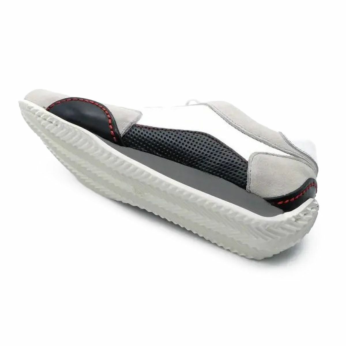 three generations｜103-NI2425L-252｜シューズ｜ホワイト