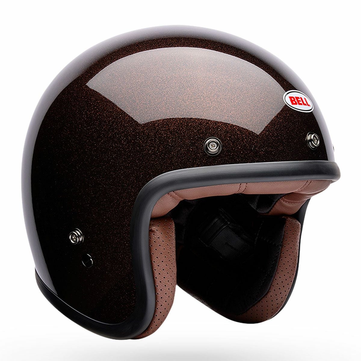 ベル ヘルメット確認用 CUSTOM500 フレークルートビア 