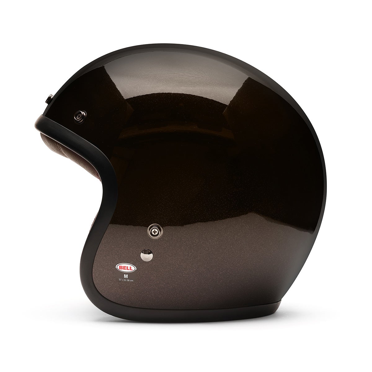 BELL｜CUSTOM500 フレークルートビア｜ジェット｜フレークルートビア