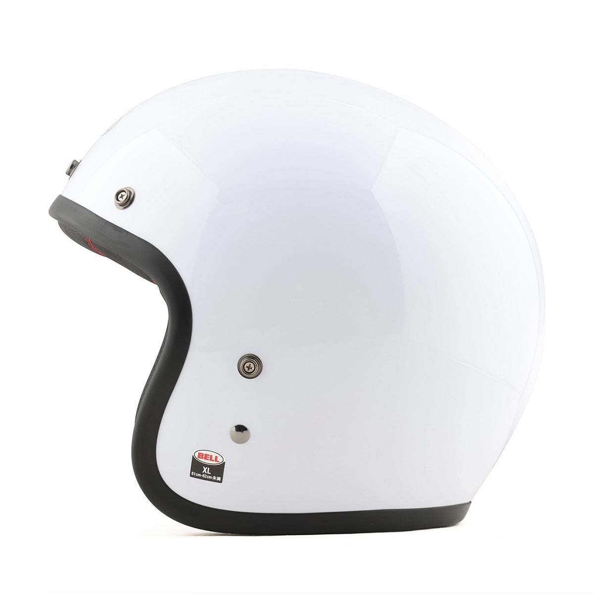 BELL｜CUSTOM500 ソリッド ビンテージ ホワイト｜ジェット