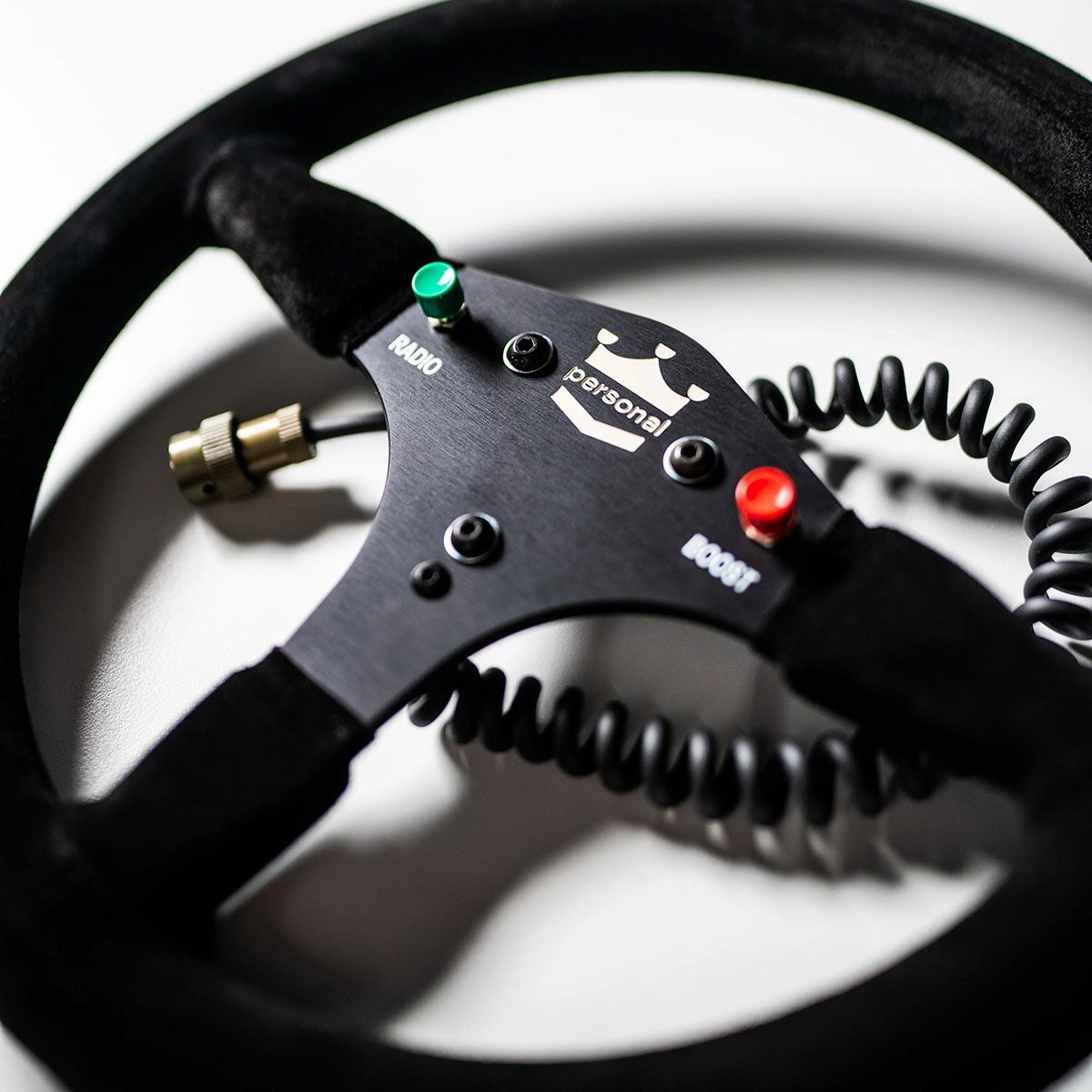 AyrtonSenna｜アイルトン・セナ MP4/4 レプリカ ステアリングホイール｜雑貨