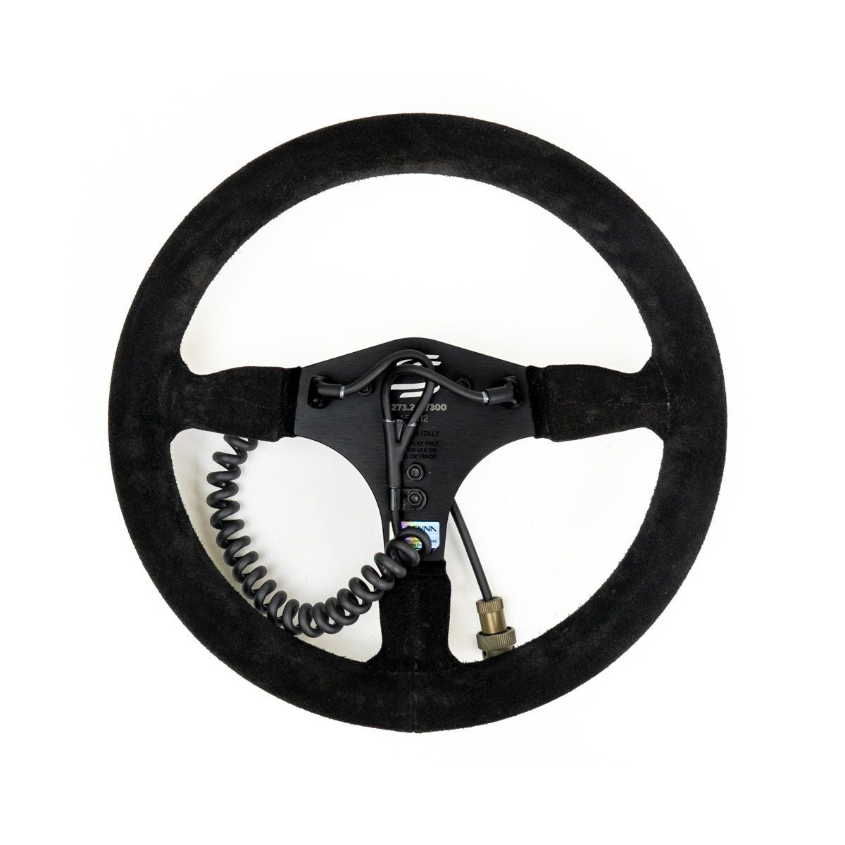 AyrtonSenna｜アイルトン・セナ MP4/4 レプリカ ステアリングホイール｜雑貨