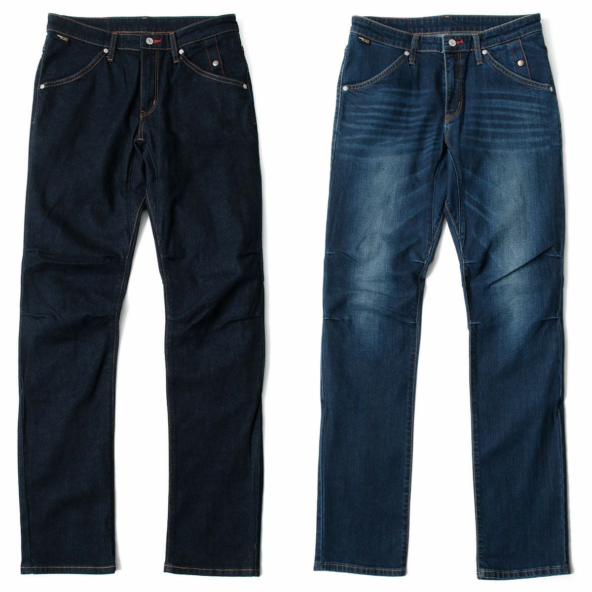 EDWIN コラボ 3Dフィット WILD FIRE デニム CORDURA®