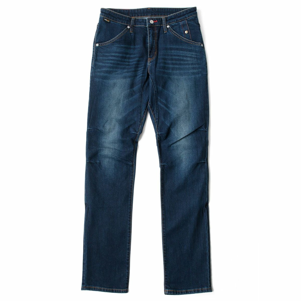 EDWIN コラボ 3D フィット CORDURA® デニム '25 | モトーリモーダ