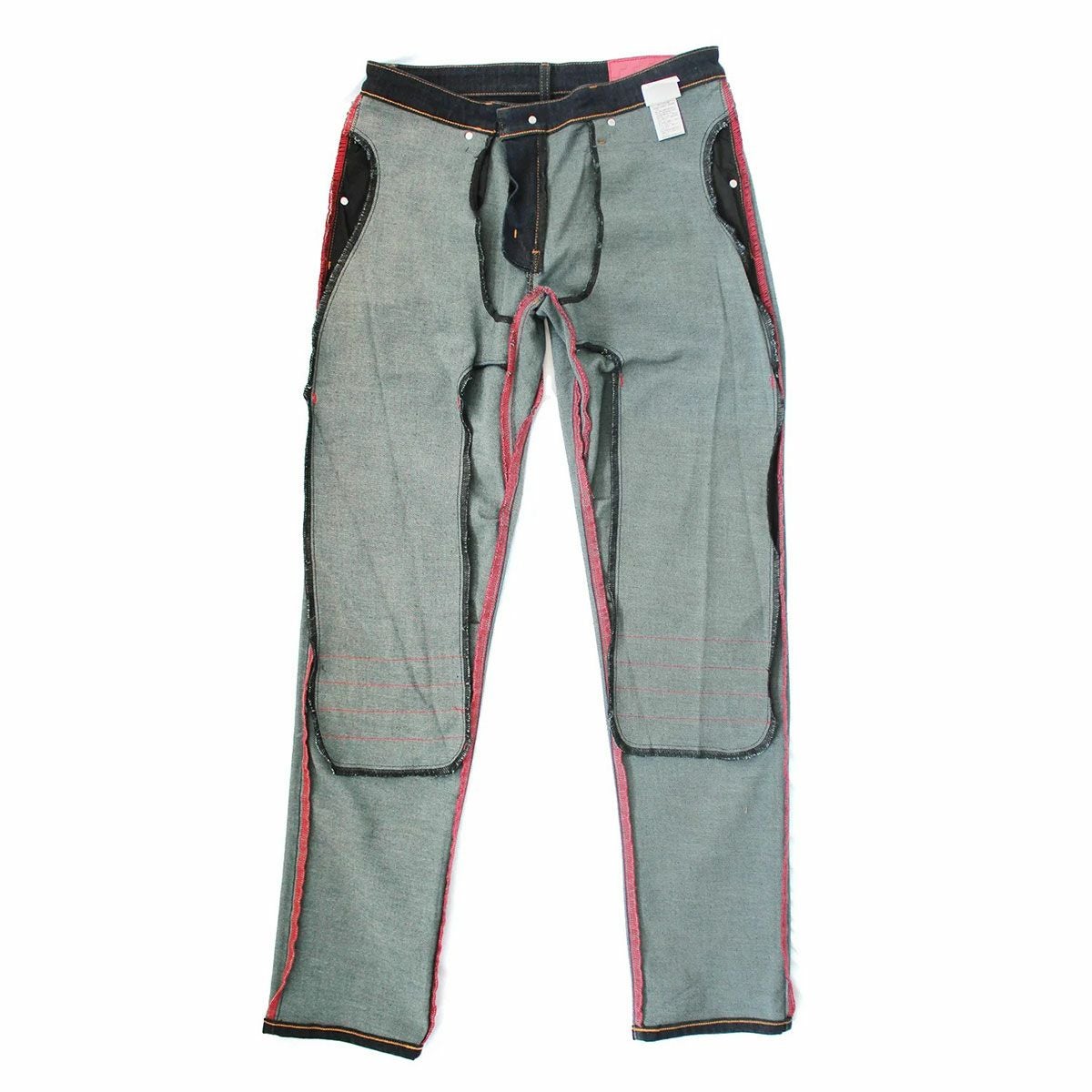 EDWIN コラボ 3D フィット CORDURA® デニム '25 | モトーリモーダ