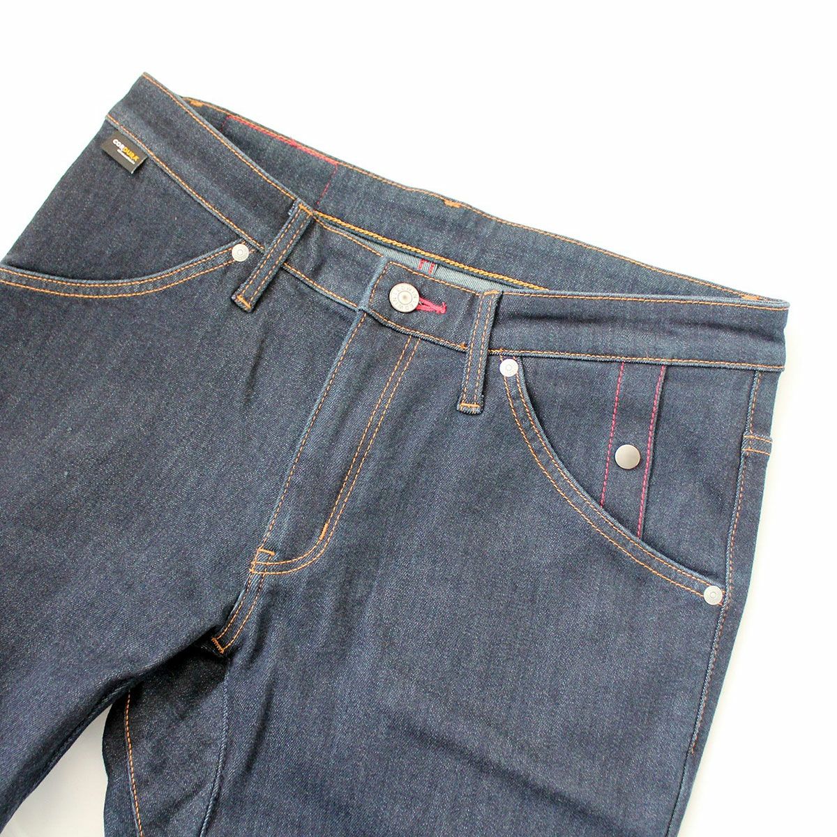 56design｜エドウィン コラボ 3D フィット コーデュラ デニム ’25｜パンツ