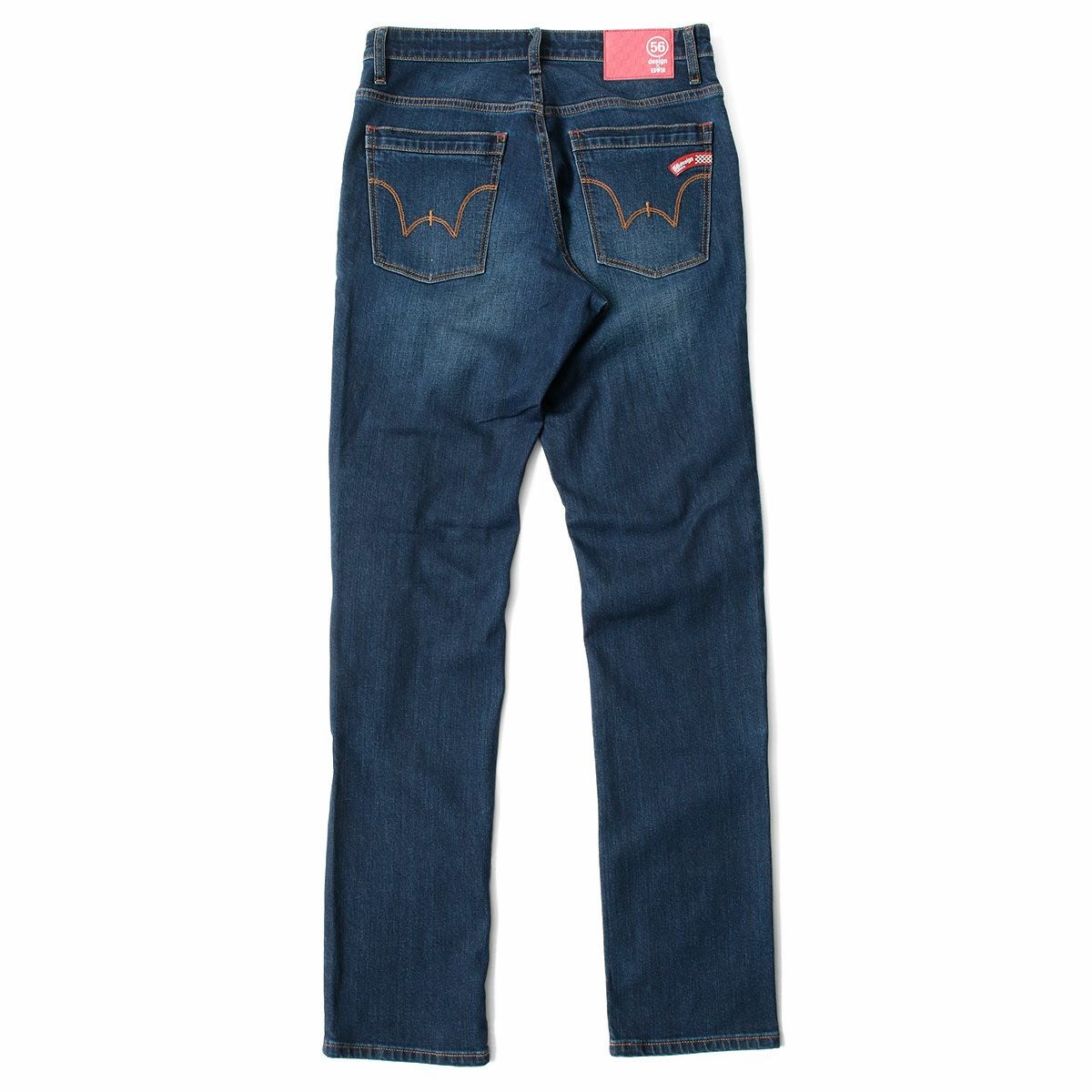 EDWIN コラボ 3D フィット CORDURA® デニム '25 | モトーリモーダ
