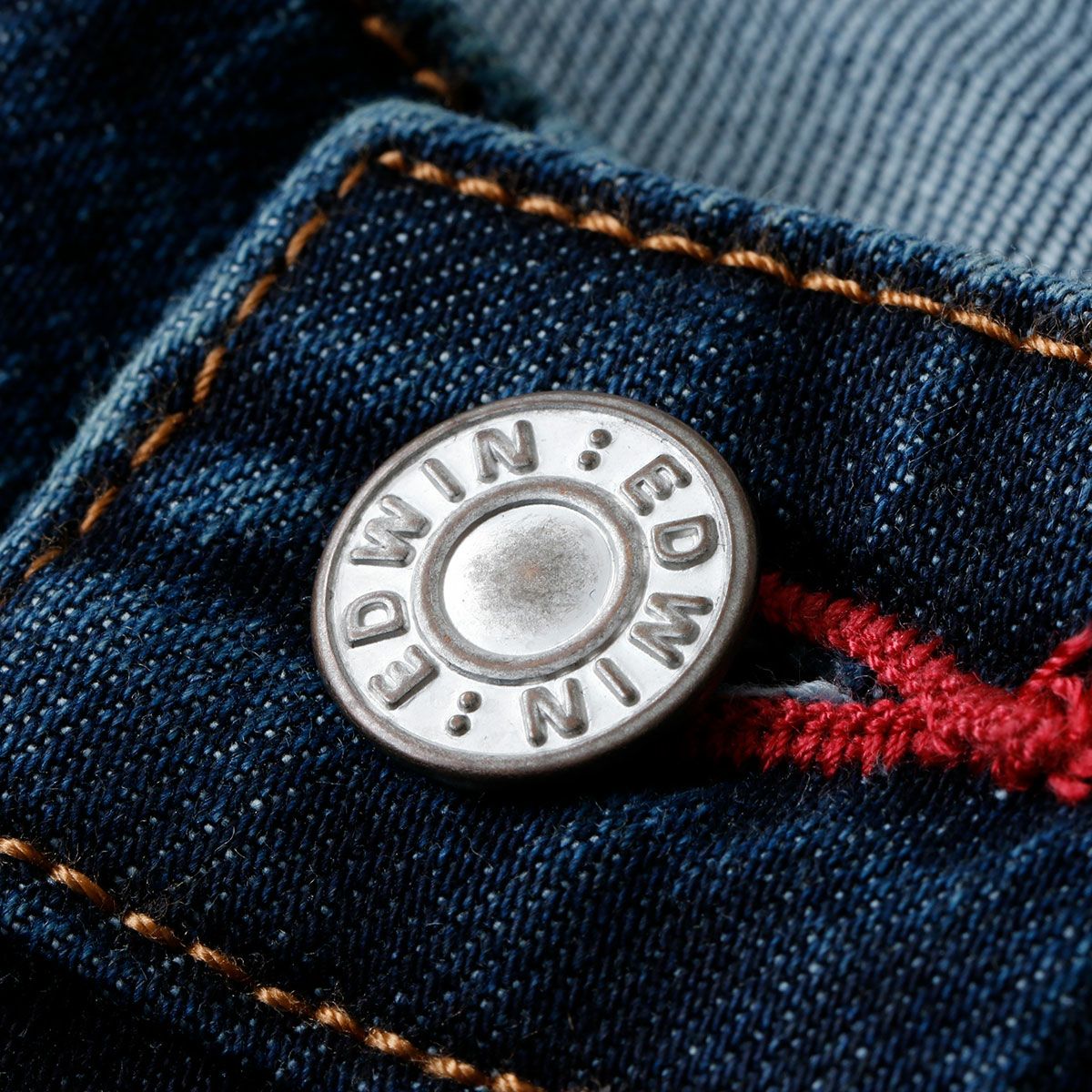 EDWIN コラボ 3D フィット CORDURA® デニム '25 | モトーリモーダ