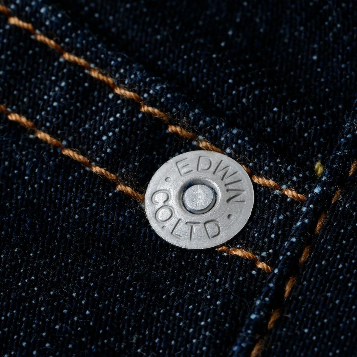 56design｜エドウィン コラボ 3D フィット コーデュラ デニム ’25｜パンツ｜ワンウォッシュ