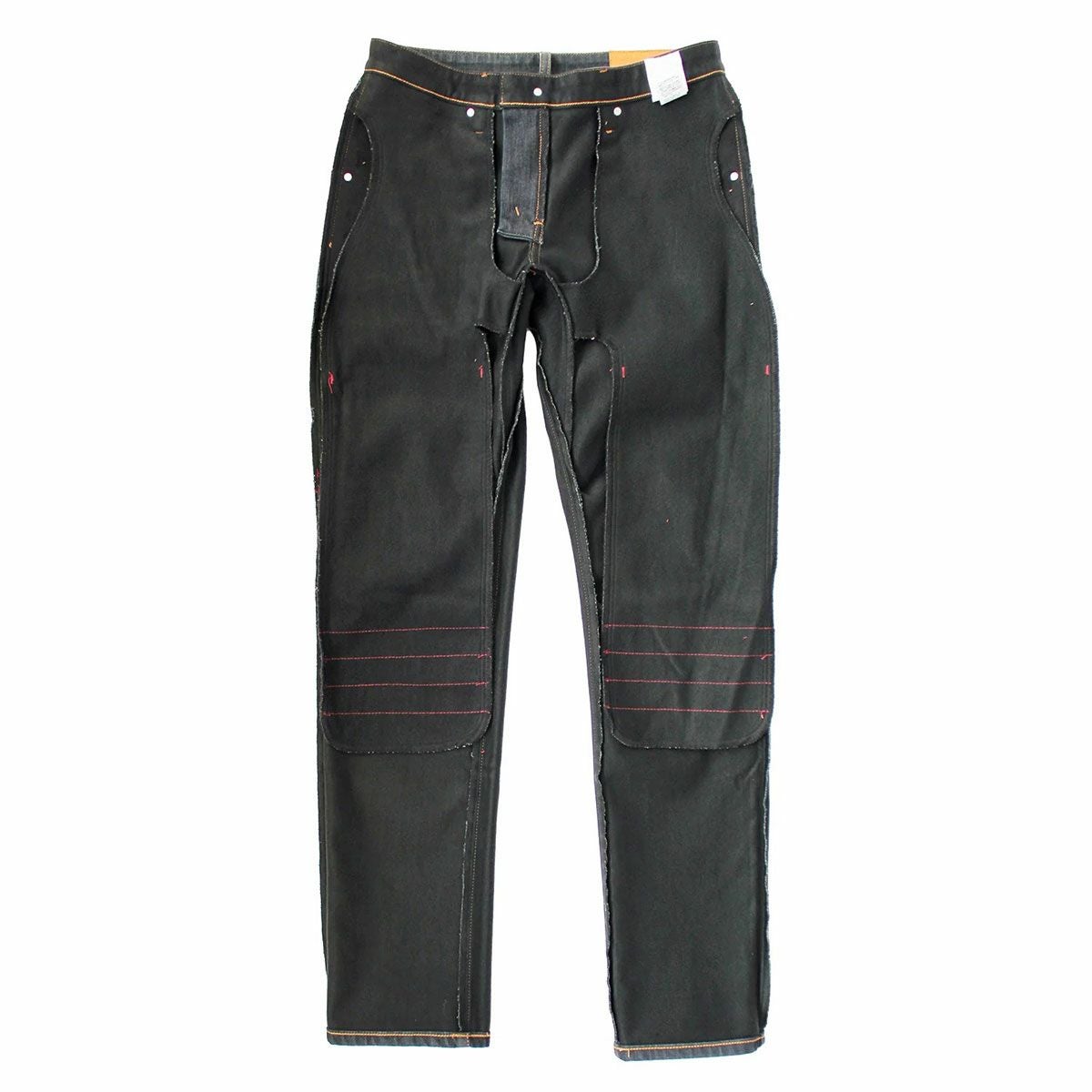 56design｜エドウィン コラボ 3D フィット ワイルドファイア コーデュラ デニム ’25｜パンツ