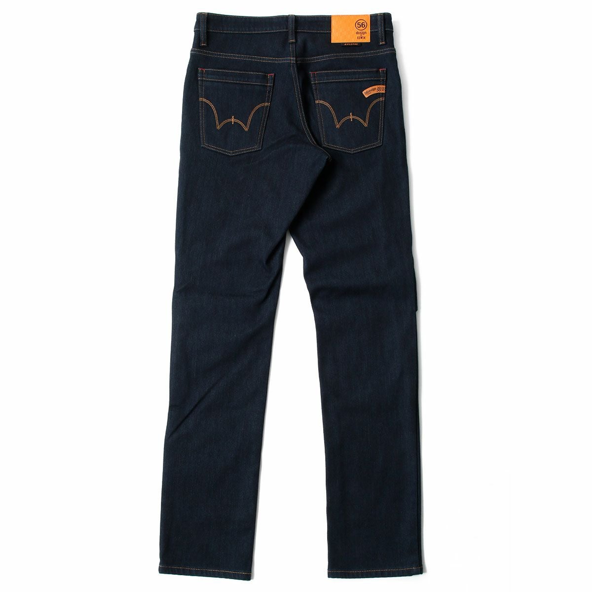 56design｜エドウィン コラボ 3D フィット ワイルドファイア コーデュラ デニム ’25｜パンツ｜ワンウォッシュ