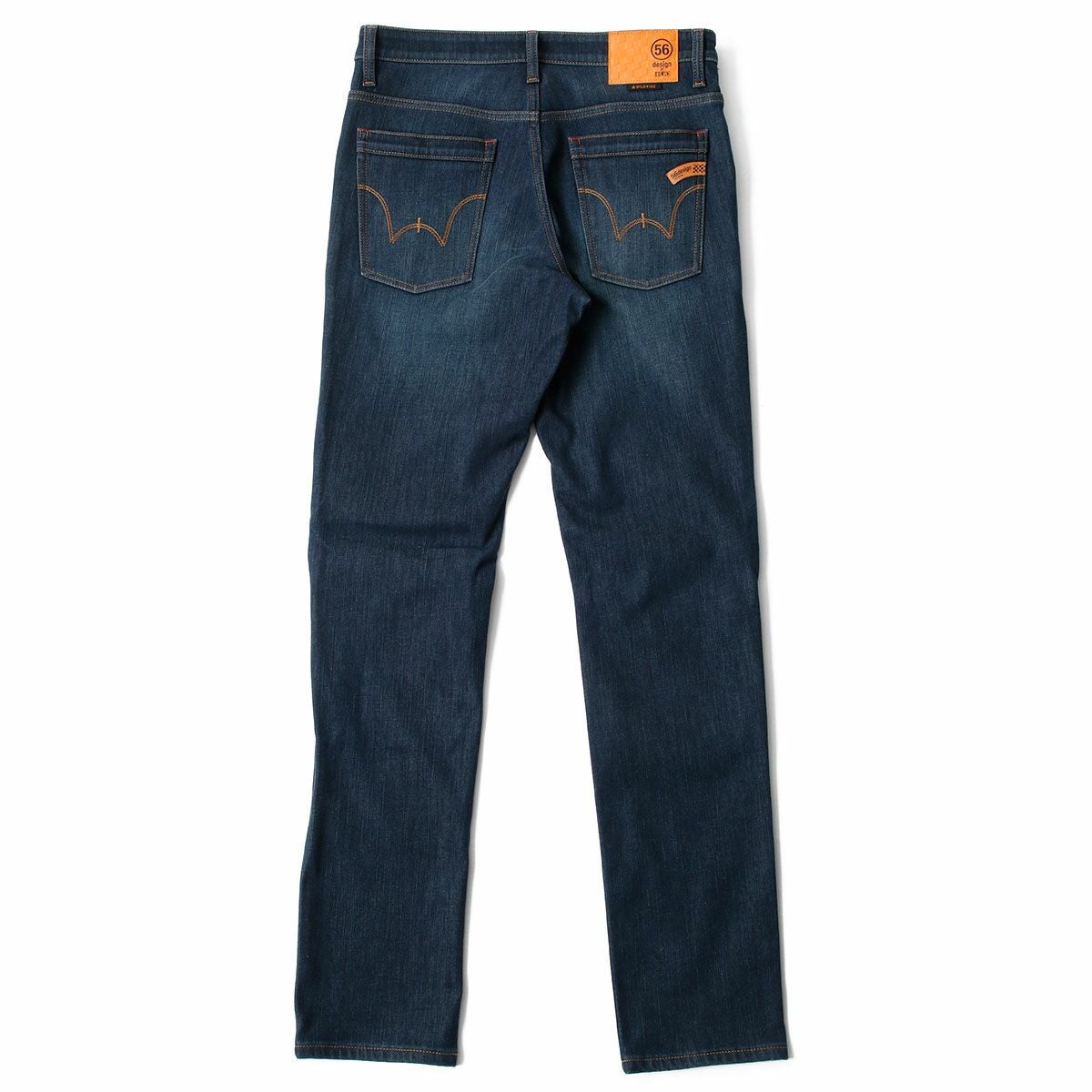 EDWIN コラボ 3Dフィット WILD FIRE CORDURA® デニム '25
