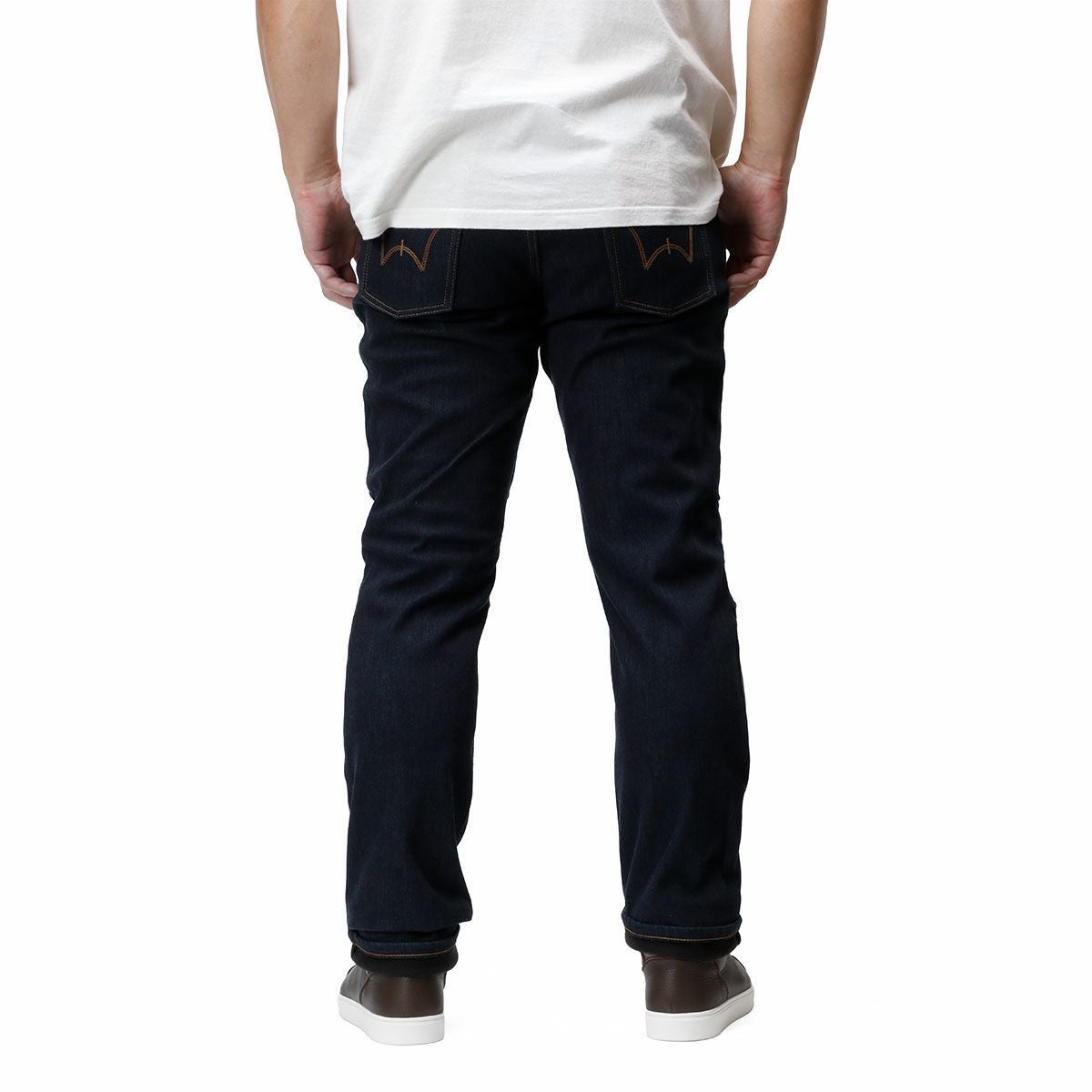 EDWIN コラボ 3Dフィット WILD FIRE CORDURA® デニム '25