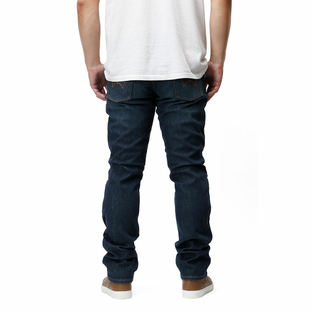 EDWIN コラボ 3Dフィット WILD FIRE CORDURA® デニム '25