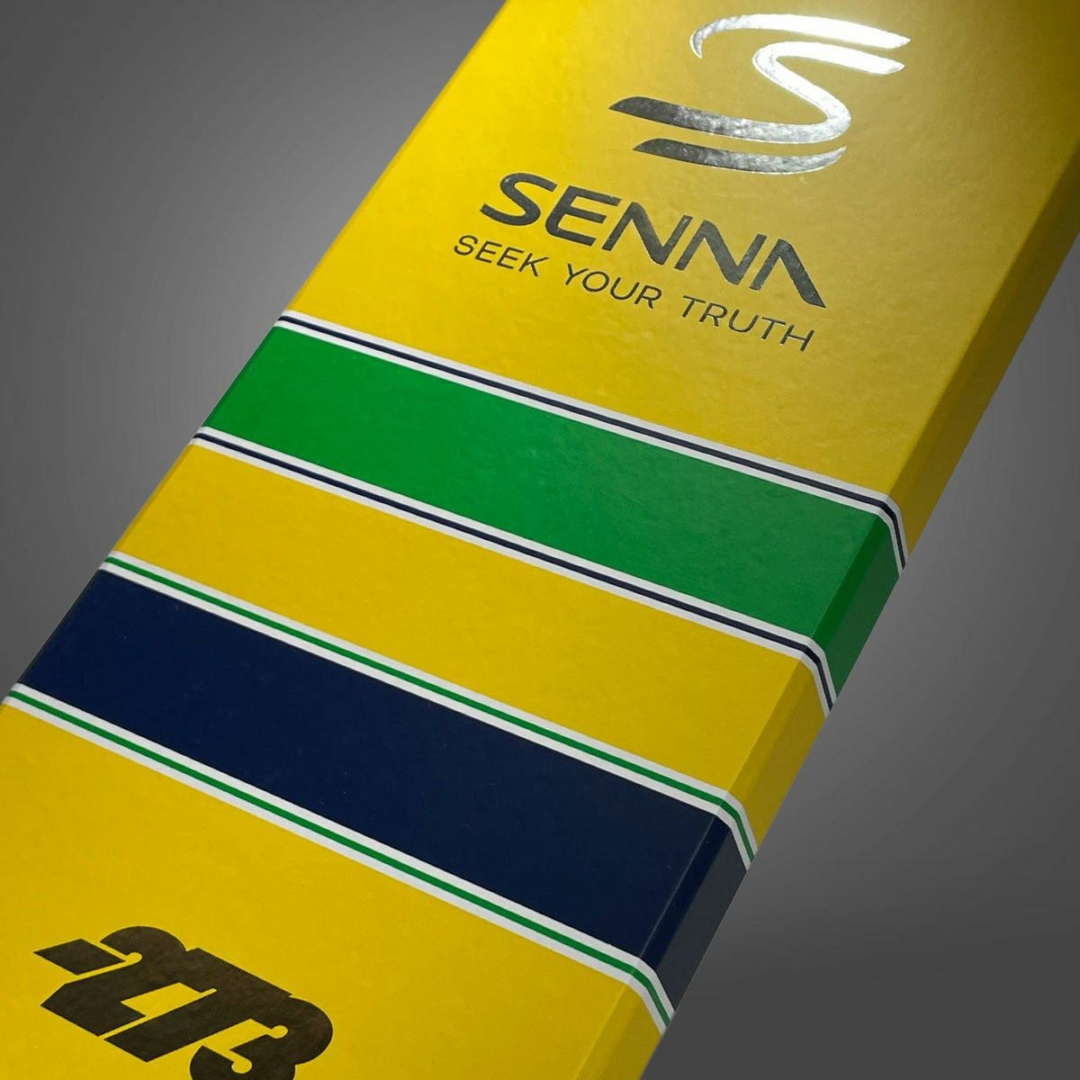 AyrtonSenna｜アイルトン・セナ × -273 レーシンググローブ｜グローブ