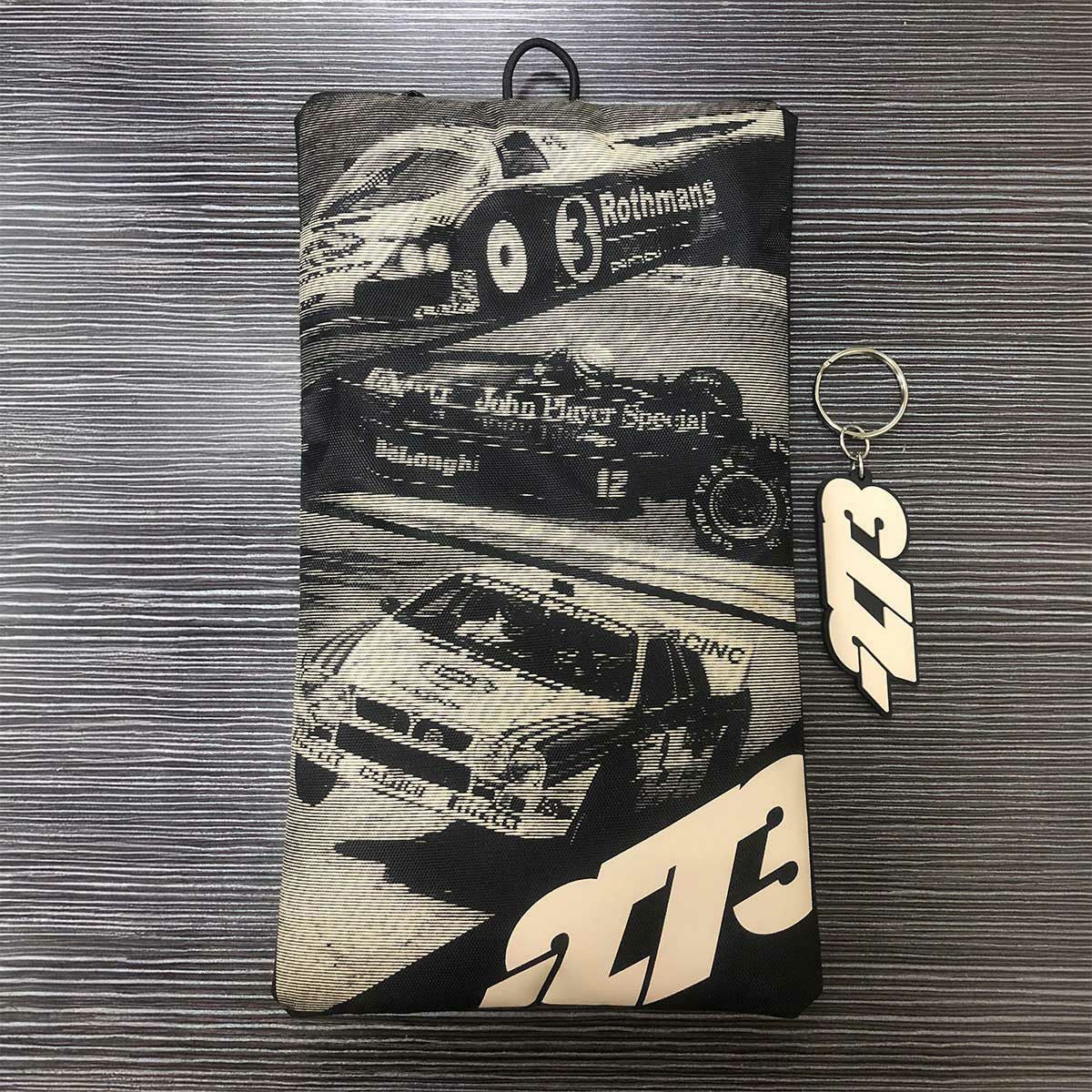 AyrtonSenna｜JPSトリビュート レザードライビンググローブ｜グローブ