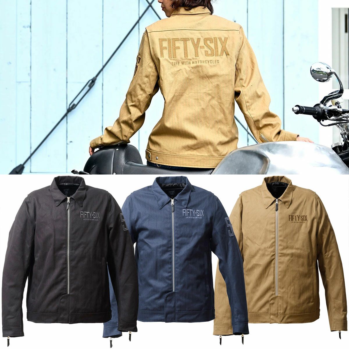 スラッシュ メッシュ ジャケット | モトーリモーダ公式オンラインショップ