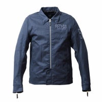 56design｜ライディング カバーオール 2｜アウター｜ネイビー