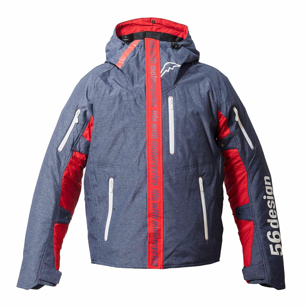 ウィンター アクシス ジャケット | モトーリモーダ公式オンラインショップ