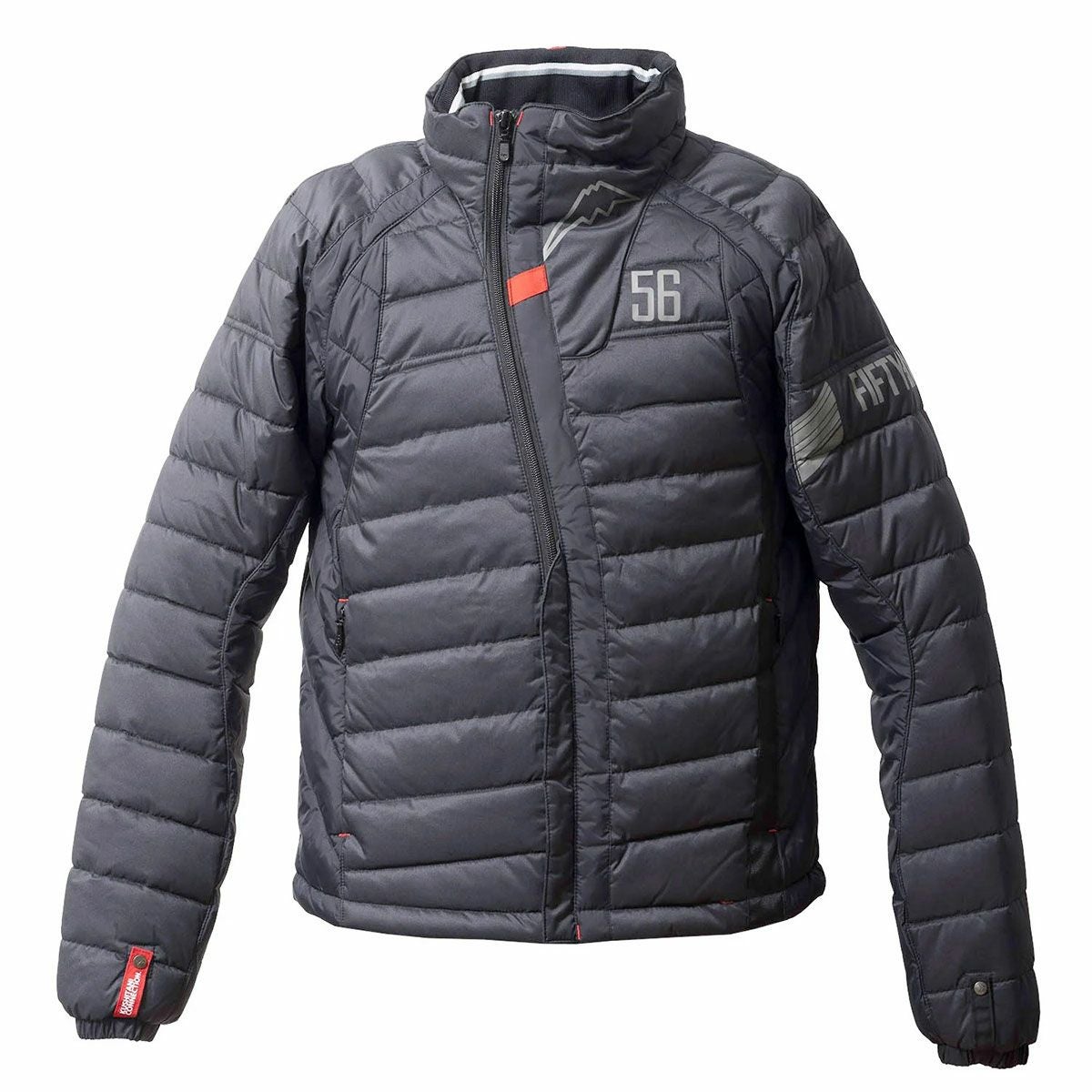 56design｜ウィンター アクシス ジャケット｜アウター