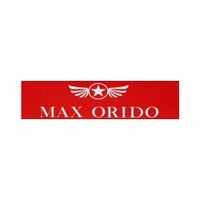 MAX ORIDO｜MAX ORIDO ステッカー｜雑貨｜レッド