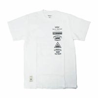 MAX ORIDO｜Max Orido x Shaka Wear Vintage Garment Dye Tシャツ｜ウェア｜ホワイト