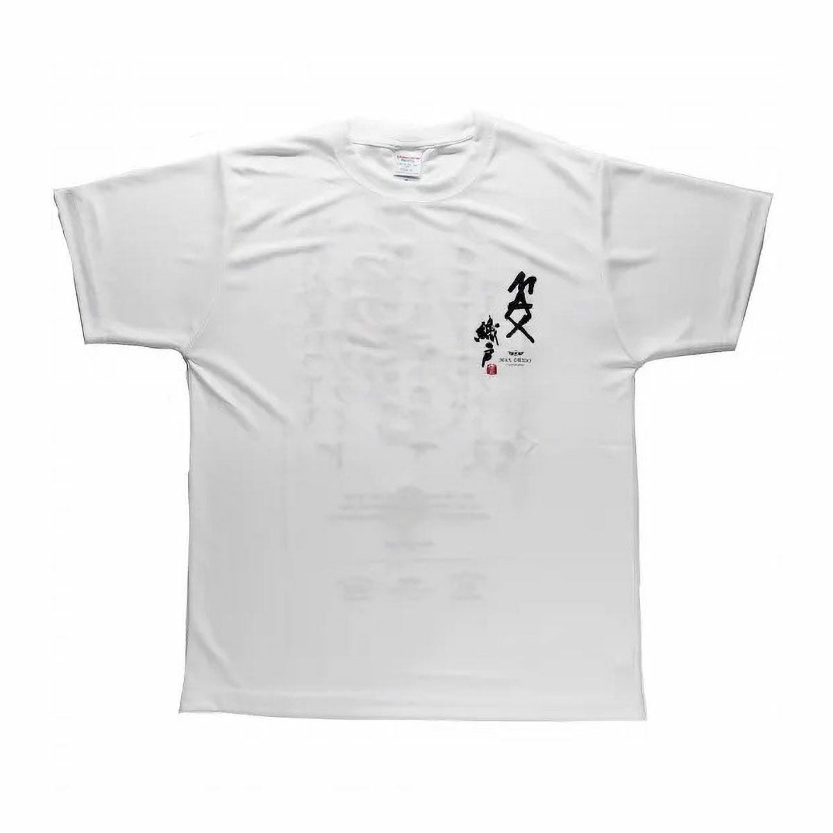 MAX ORIDO｜Max Orido ローリング ナイス スポーツ Tシャツ｜ウェア｜ホワイト