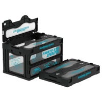 GOODSMILE RACING｜初音ミク レーシングVer.SPA 2025応援Ver. 折りたたみコンテナ｜雑貨