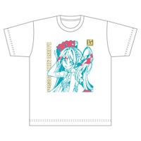 GOODSMILE RACING｜レーシングミク 15th ”Rhapsody” 2010-2025 Tシャツ｜トップス