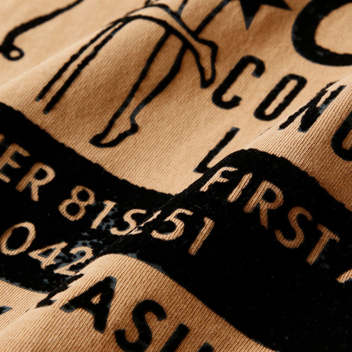 REPLAY｜フロック グラフィックス ジャージー Tシャツ｜トップス｜キャニオン